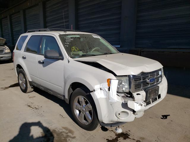 FORD ESCAPE XLT 2010 1fmcu0dg3akb94128