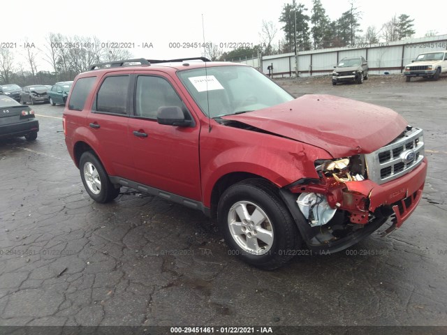 FORD ESCAPE 2010 1fmcu0dg3akc15155