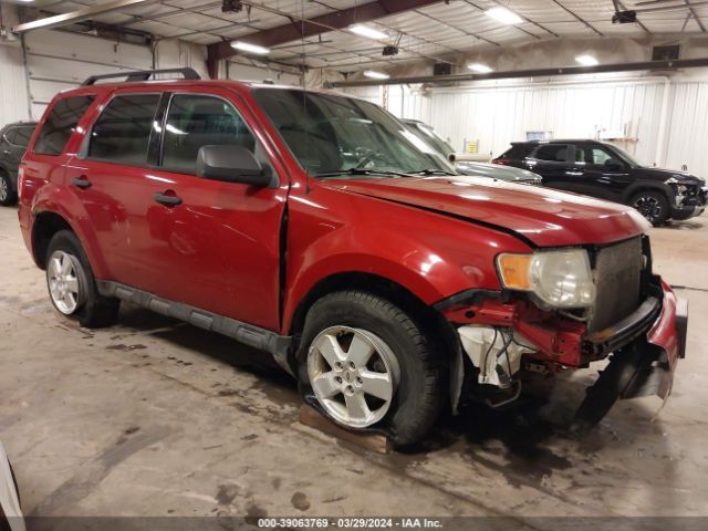 FORD ESCAPE 2010 1fmcu0dg3akc42453