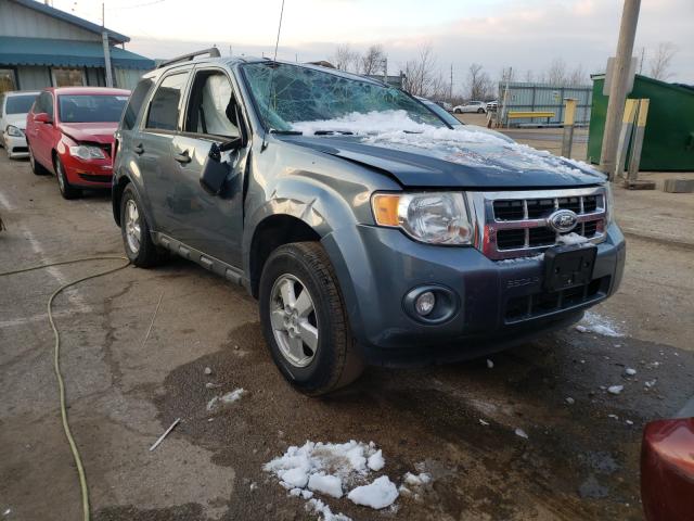 FORD ESCAPE XLT 2010 1fmcu0dg3akc42825