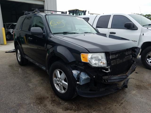 FORD ESCAPE XLT 2010 1fmcu0dg3akc43845