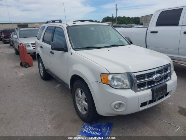 FORD ESCAPE 2010 1fmcu0dg3akc43943