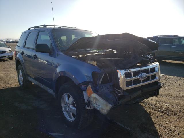 FORD ESCAPE XLT 2010 1fmcu0dg3akc50553