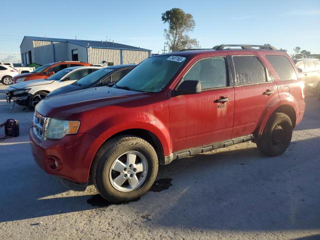 FORD ESCAPE XLT 2010 1fmcu0dg3akc52125