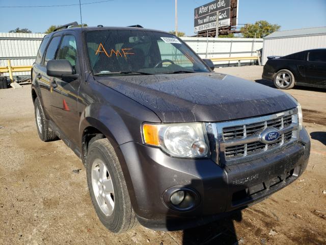 FORD ESCAPE XLT 2010 1fmcu0dg3akc61763