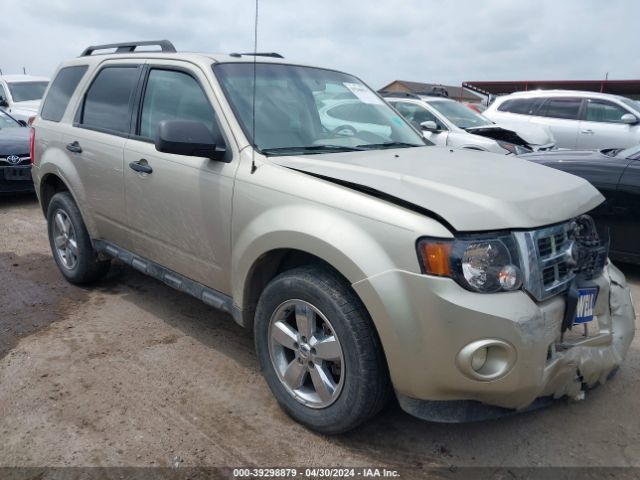 FORD ESCAPE 2010 1fmcu0dg3akc67241