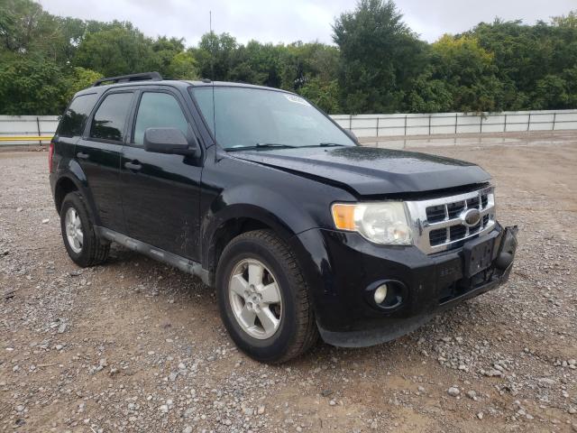 FORD ESCAPE XLT 2010 1fmcu0dg3akc67661