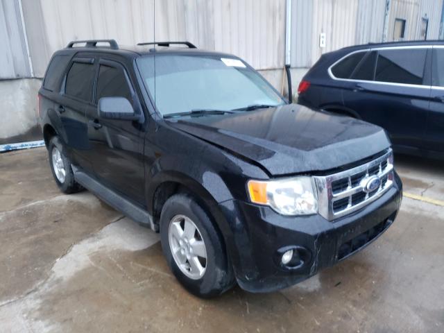 FORD ESCAPE XLT 2010 1fmcu0dg3akc68258