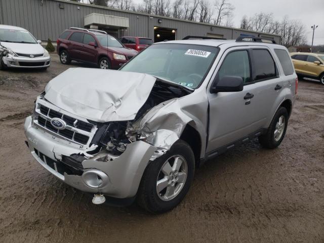 FORD ESCAPE XLT 2010 1fmcu0dg3akc76019