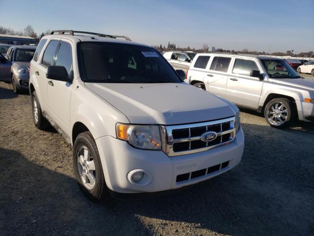 FORD ESCAPE XLT 2010 1fmcu0dg3akc87960