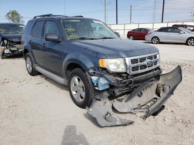 FORD ESCAPE XLT 2010 1fmcu0dg3akc95637