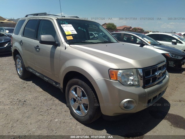 FORD ESCAPE 2010 1fmcu0dg3akc95881