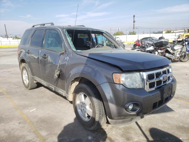 FORD ESCAPE XLT 2010 1fmcu0dg3akc96450