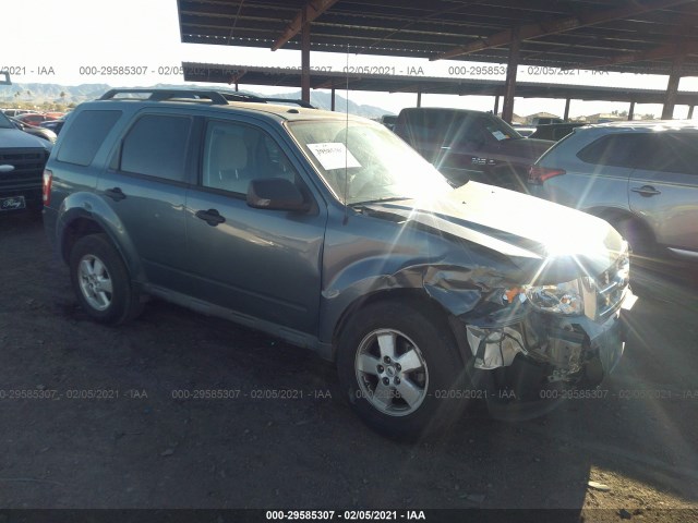 FORD ESCAPE 2010 1fmcu0dg3akd06443