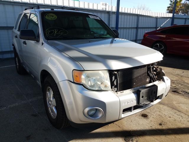 FORD ESCAPE XLT 2010 1fmcu0dg3akd06927