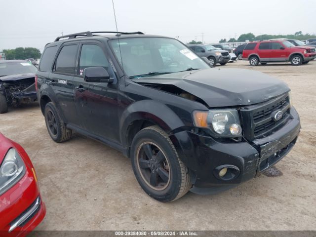 FORD ESCAPE 2010 1fmcu0dg3akd10816