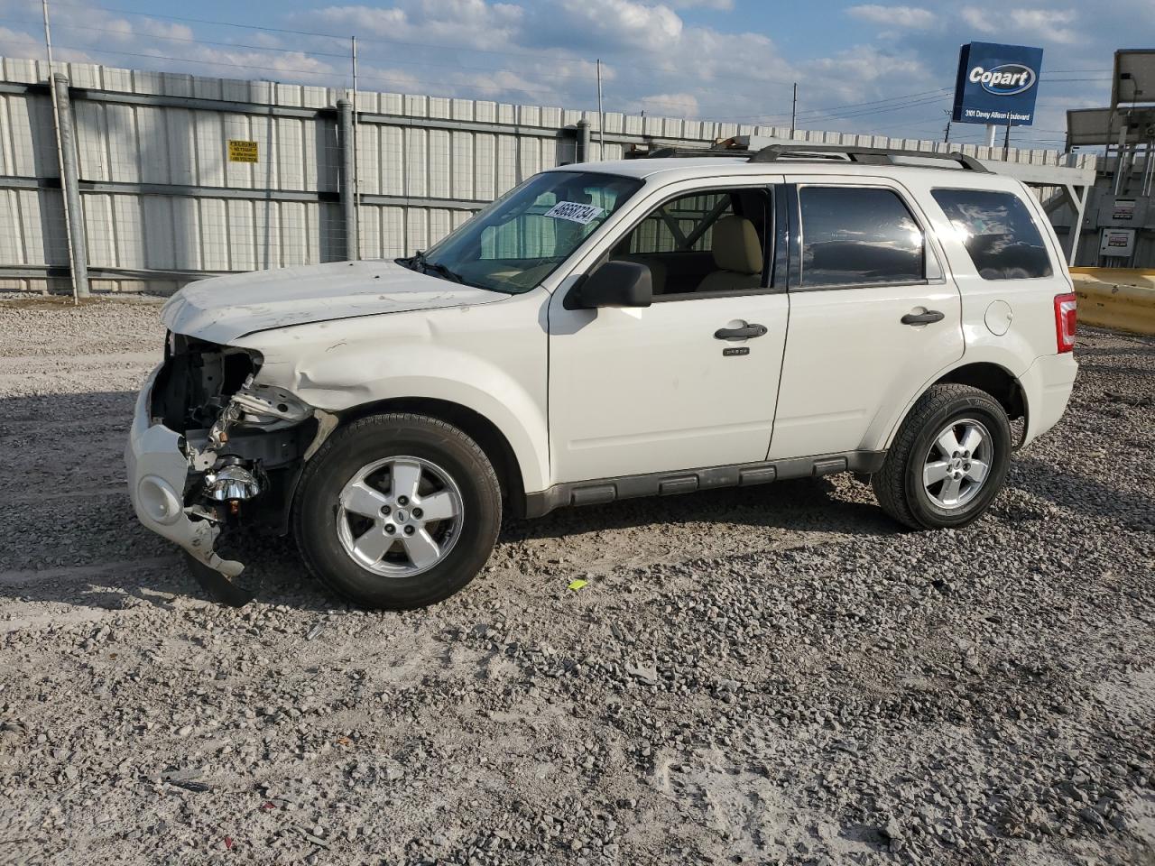 FORD ESCAPE 2010 1fmcu0dg3akd12310