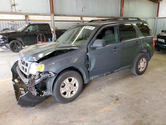 FORD ESCAPE XLT 2010 1fmcu0dg3akd16258