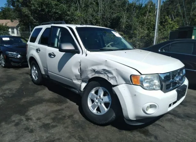 FORD ESCAPE 2010 1fmcu0dg3akd16549