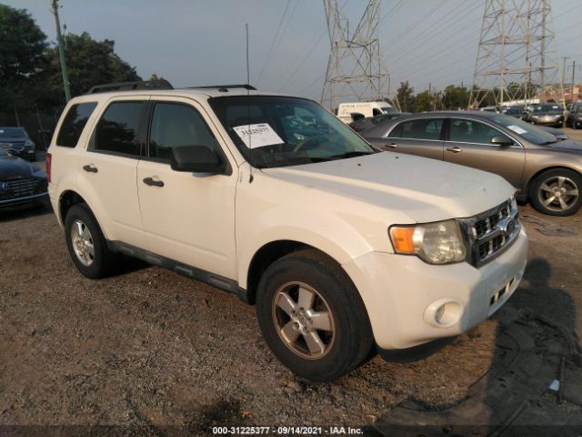 FORD ESCAPE 2010 1fmcu0dg3akd24263