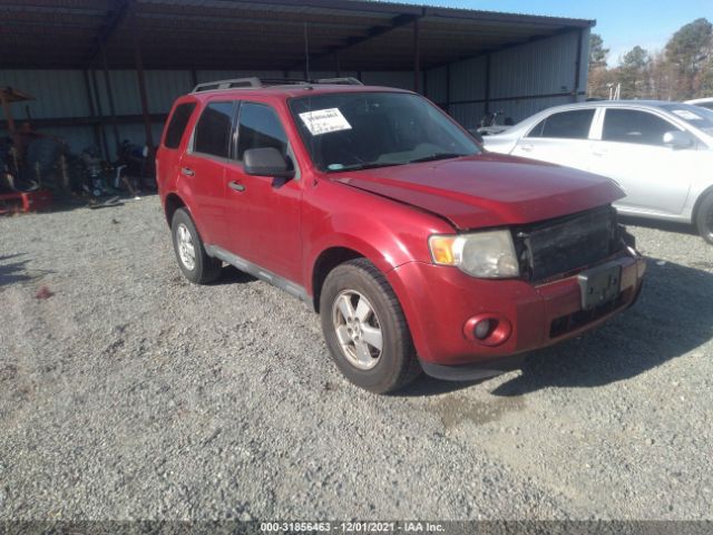 FORD ESCAPE 2010 1fmcu0dg3akd24960