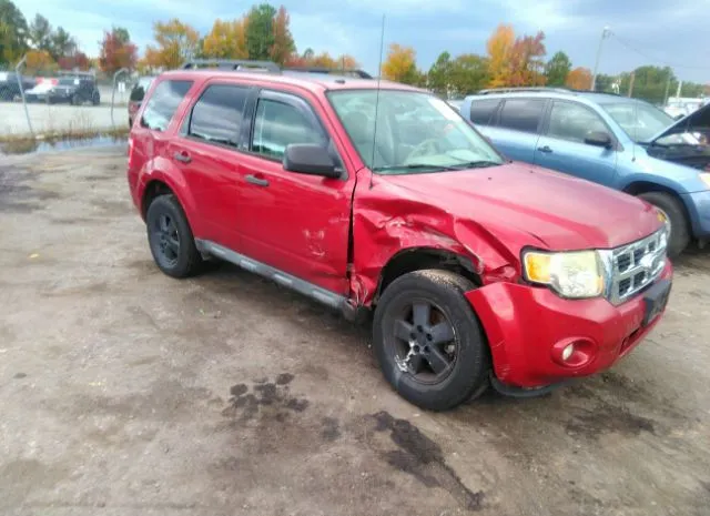 FORD ESCAPE 2010 1fmcu0dg3akd25025