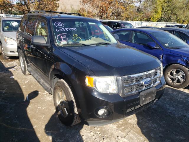 FORD ESCAPE XLT 2010 1fmcu0dg3akd36252