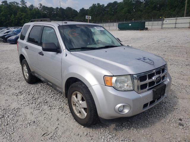 FORD ESCAPE XLT 2010 1fmcu0dg3akd43086