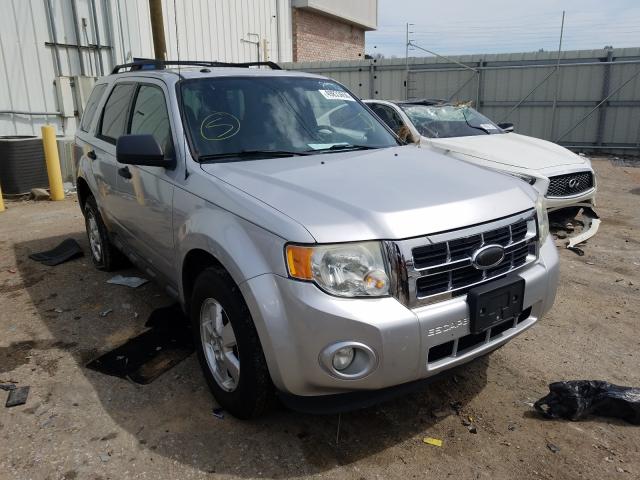 FORD ESCAPE XLT 2010 1fmcu0dg3akd44173