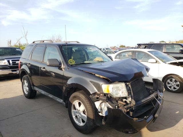 FORD ESCAPE XLT 2011 1fmcu0dg3bka14146