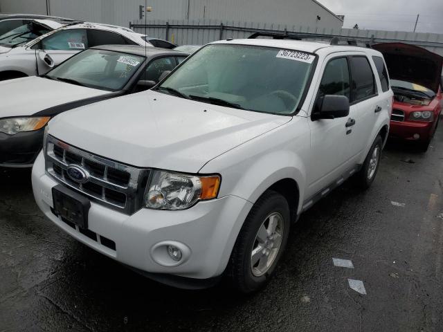 FORD ESCAPE XLT 2011 1fmcu0dg3bka16253