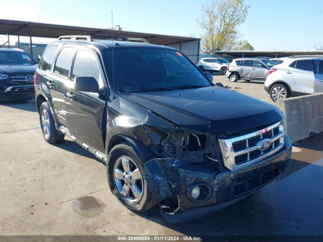 FORD ESCAPE 2011 1fmcu0dg3bka19573