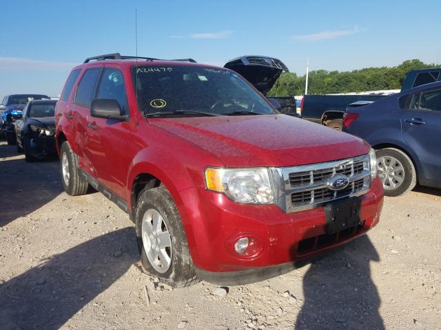 FORD ESCAPE XLT 2011 1fmcu0dg3bka24479