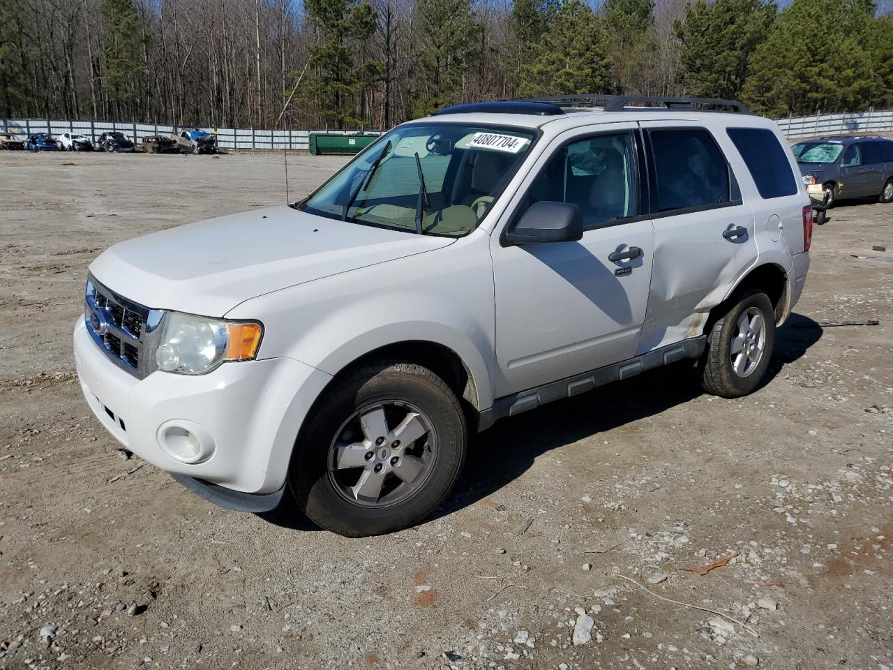 FORD ESCAPE 2011 1fmcu0dg3bka36535