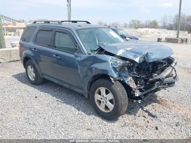 FORD ESCAPE 2011 1fmcu0dg3bka41704