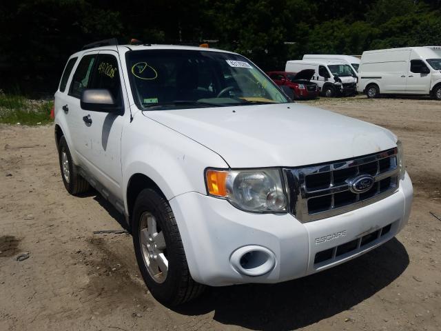 FORD ESCAPE XLT 2011 1fmcu0dg3bka45090