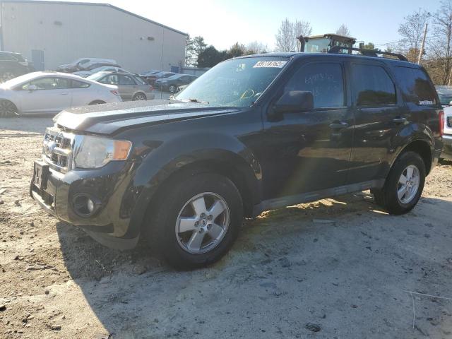 FORD ESCAPE XLT 2011 1fmcu0dg3bka45185