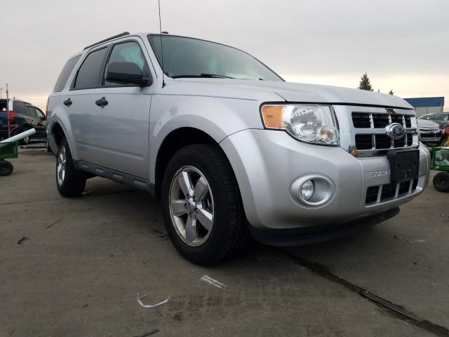 FORD ESCAPE XLT 2011 1fmcu0dg3bka49091