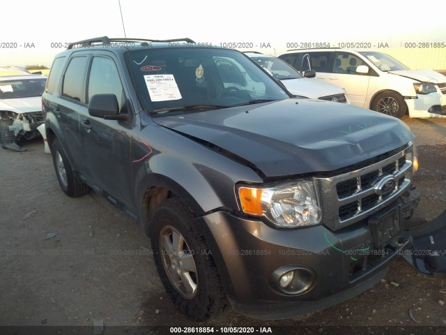 FORD ESCAPE 2011 1fmcu0dg3bka61774