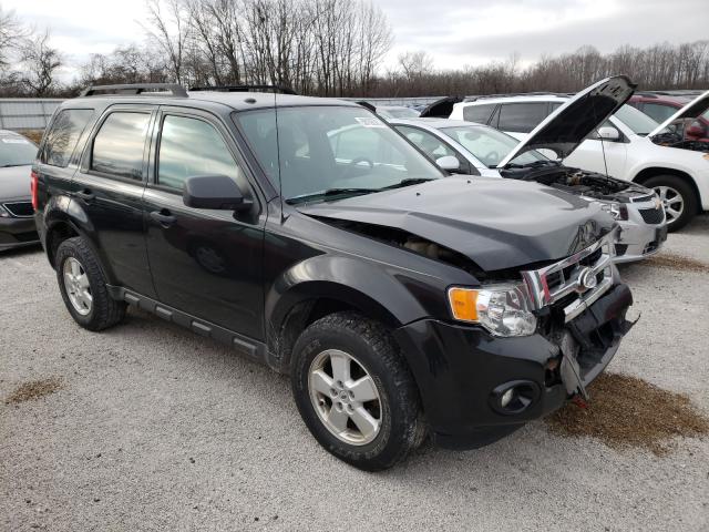 FORD ESCAPE XLT 2011 1fmcu0dg3bka73066