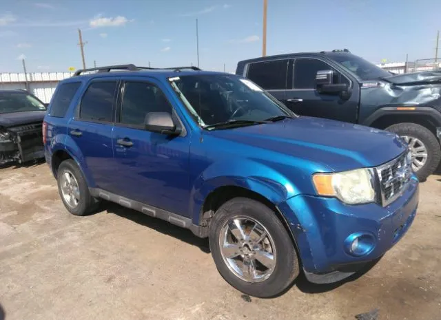 FORD ESCAPE 2011 1fmcu0dg3bka74489