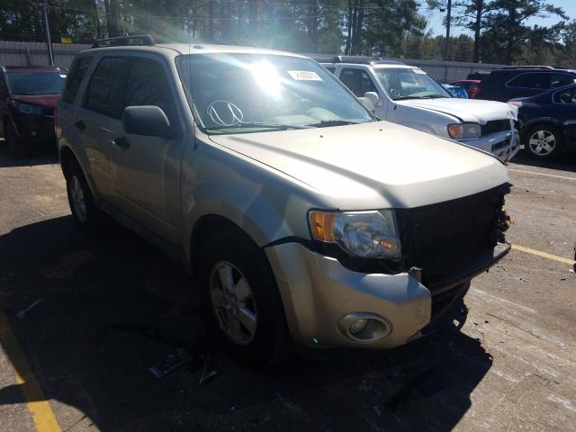 FORD ESCAPE XLT 2011 1fmcu0dg3bka99926