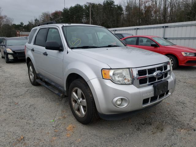 FORD ESCAPE XLT 2011 1fmcu0dg3bkb19074