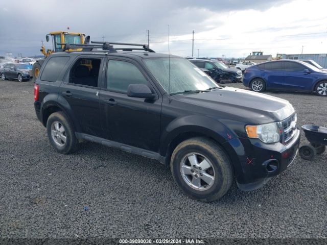 FORD ESCAPE 2011 1fmcu0dg3bkb23013