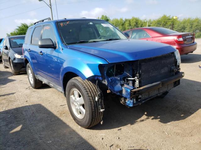 FORD ESCAPE XLT 2011 1fmcu0dg3bkb27238