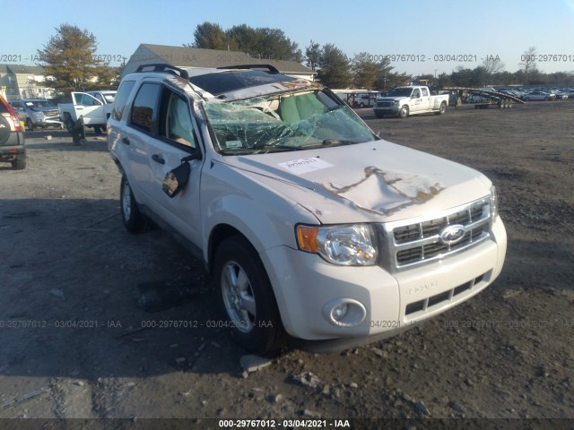 FORD ESCAPE 2011 1fmcu0dg3bkb32326