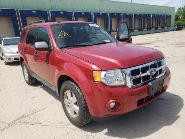 FORD ESCAPE XLT 2011 1fmcu0dg3bkb45030