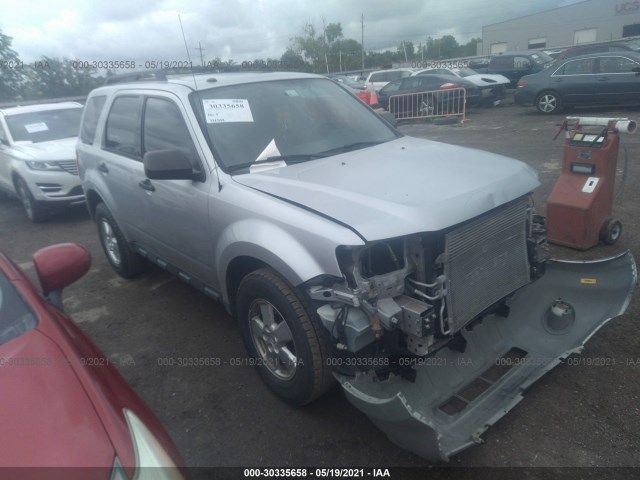 FORD ESCAPE 2011 1fmcu0dg3bkb45755