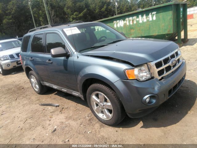 FORD ESCAPE 2011 1fmcu0dg3bkb51068