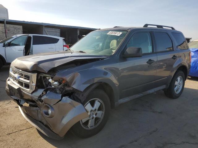 FORD ESCAPE XLT 2011 1fmcu0dg3bkb58201